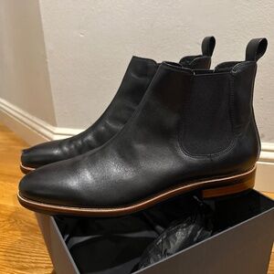 Gordon Rush boots